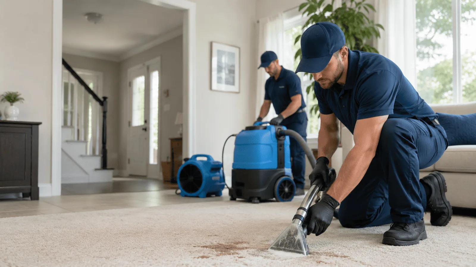 Pet Stain Carpet Cleaning in Caldwell, OH near me